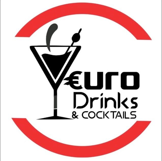Eurodrinks & Cocktails Logo