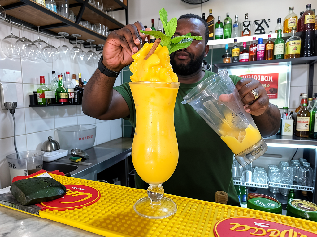 Bar de Bebidas Frescas