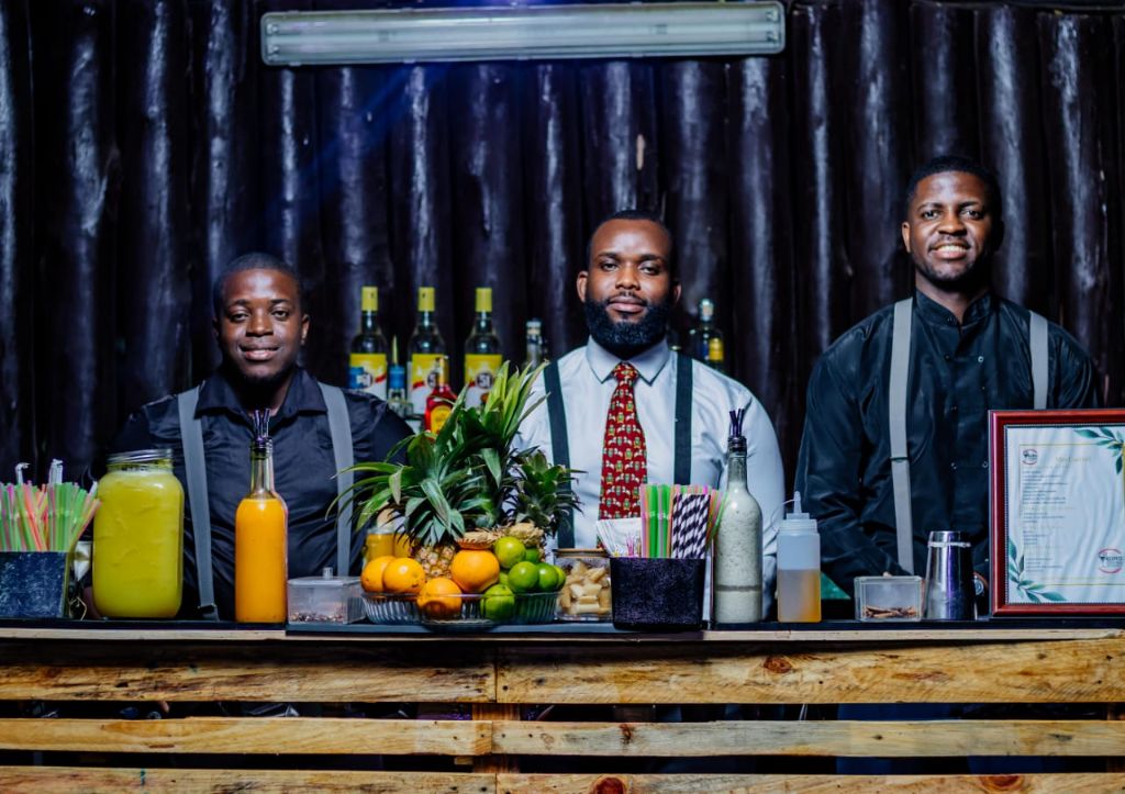 Bar de Cocktails Premium