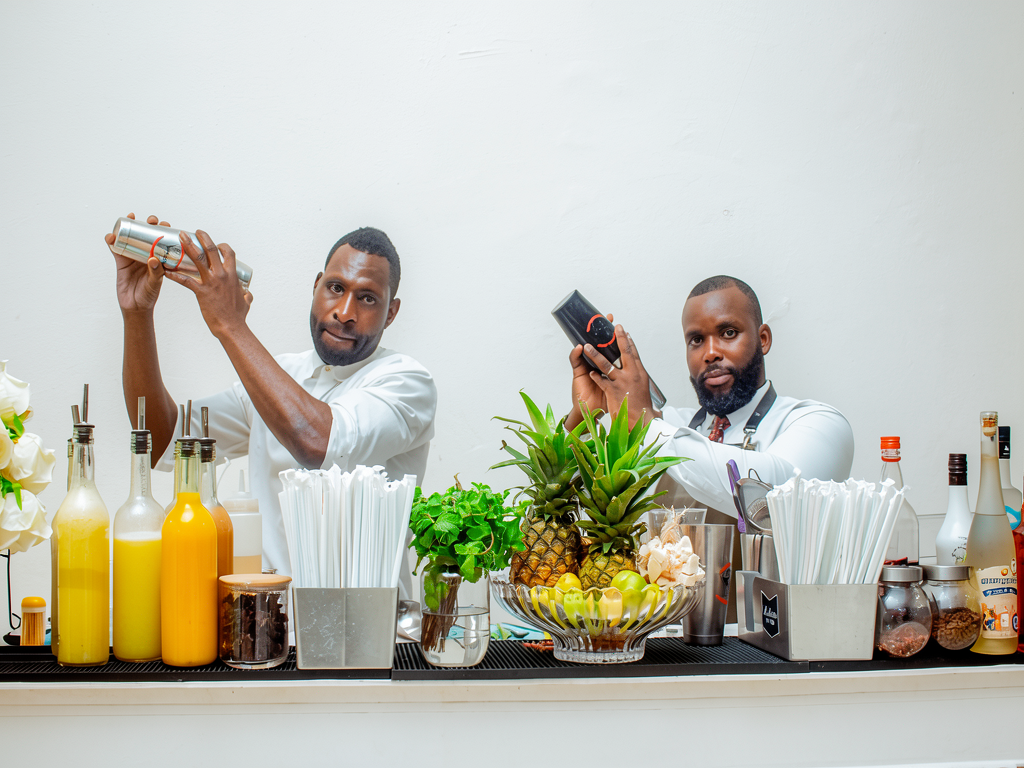 Equipa Eurodrinks profissional